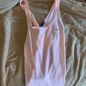 Nike running tank
